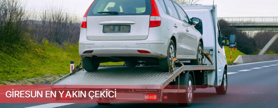 Giresun İli En Yakın Çekici