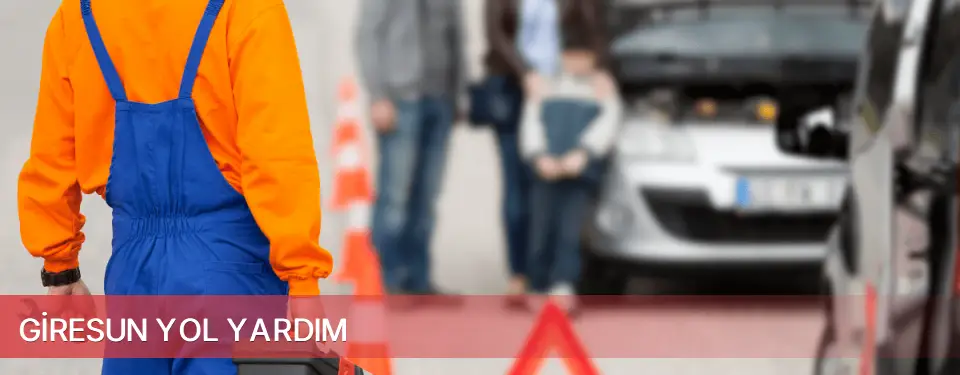 Giresun İli Yol Yardım